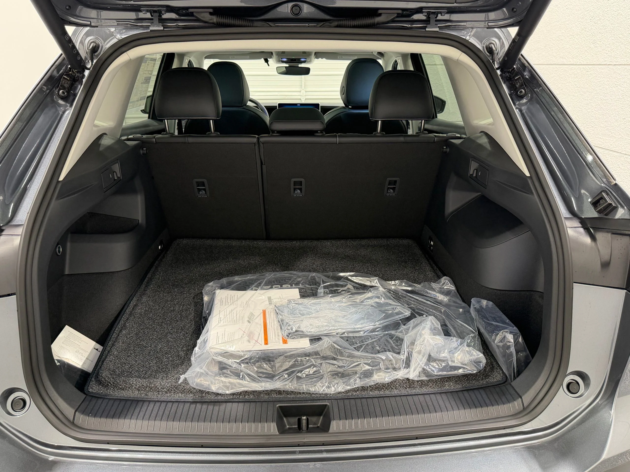 New 2026 Gray Volkswagen SE image 25