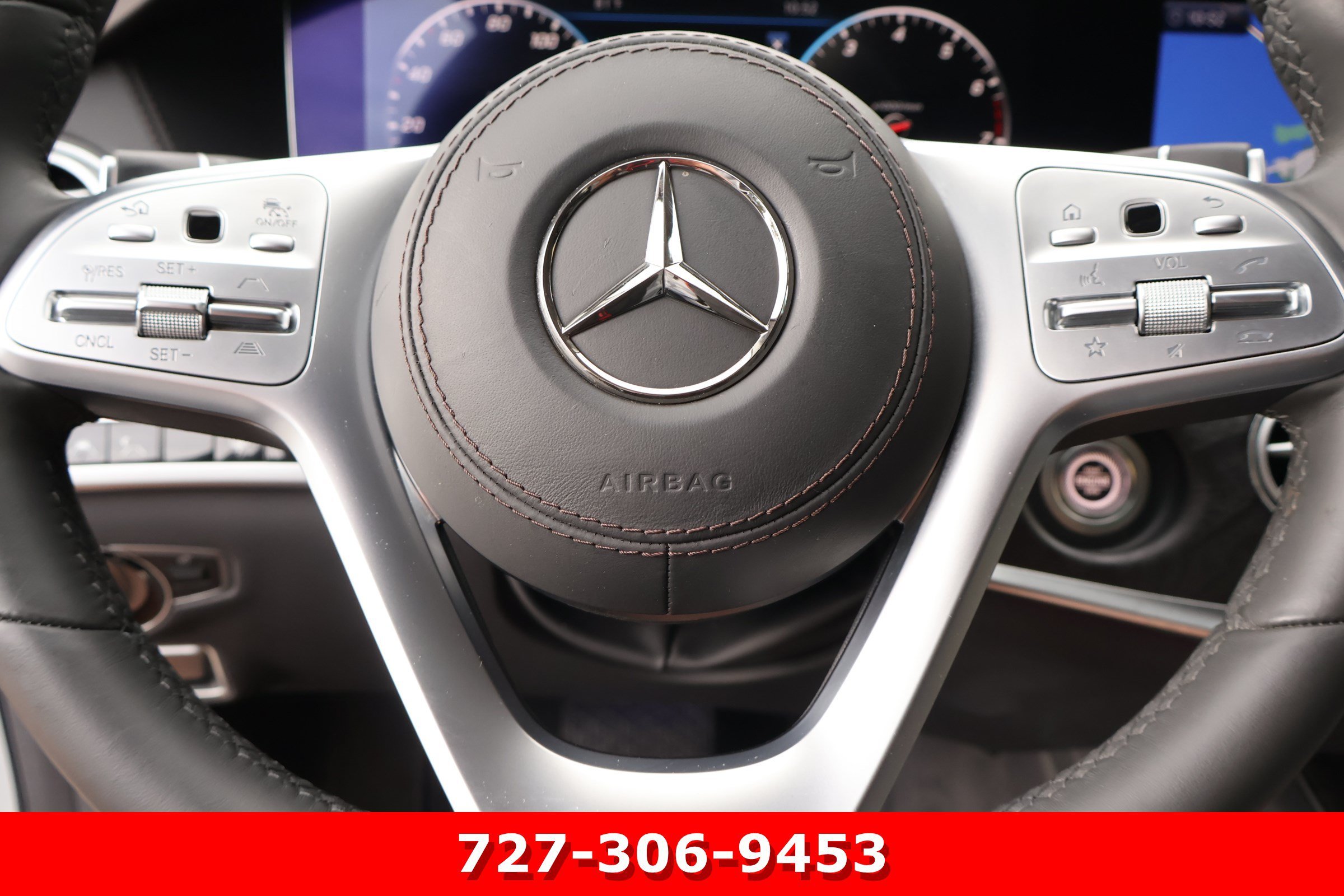 Used 2020 Iridium Silver Metallic Mercedes-Benz S 560 image 26