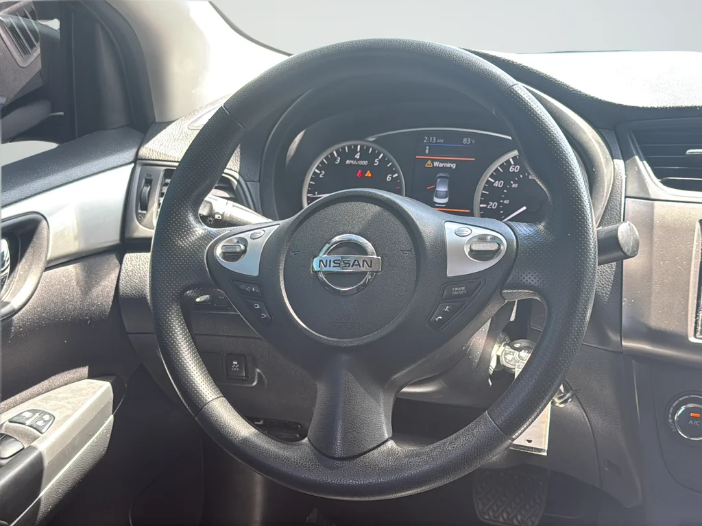 Used 2019 Blue Nissan S image 18