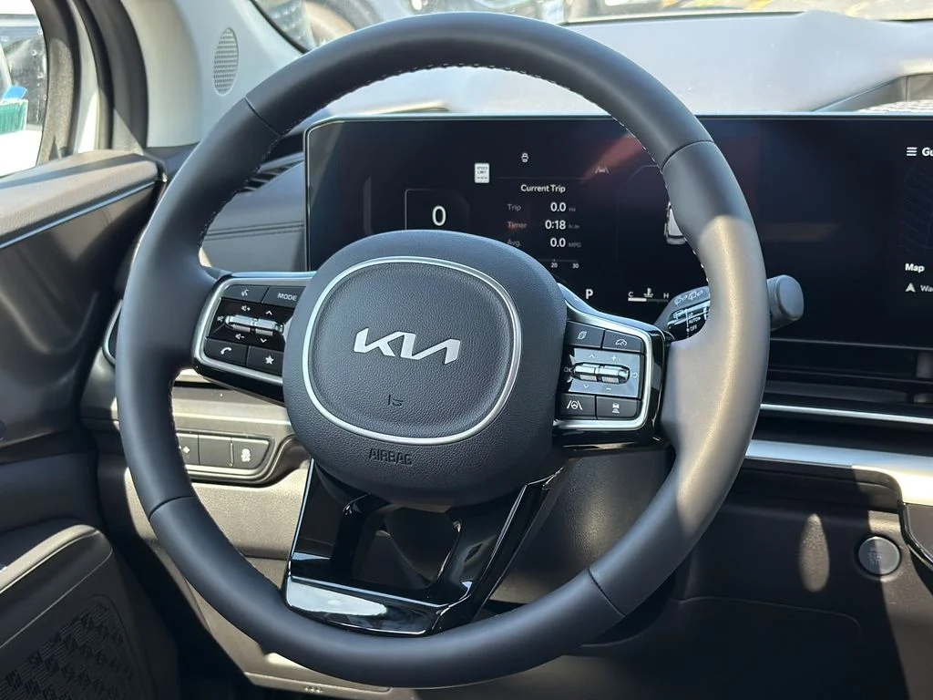 New 2026 White Kia SX Prestige image 20