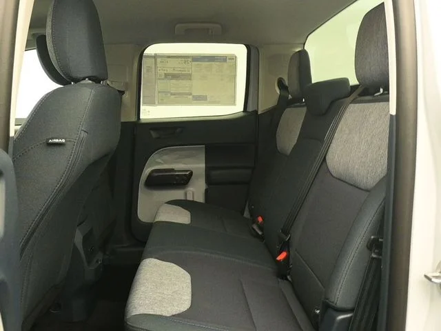 New 2026 Space White Metallic Ford XLT image 10