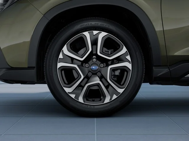 New 2026 AUTUMN GREEN METALLIC Subaru Limited 8-Passenger image 9