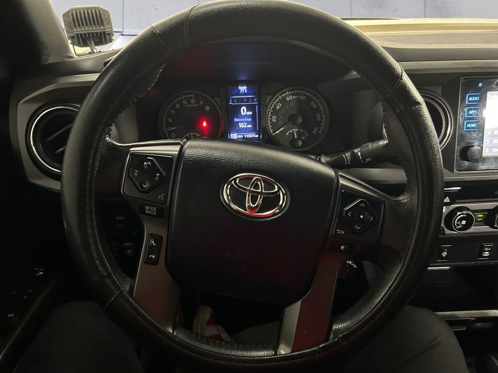 Used 2017 Brown Toyota TRD Off-Road image 9
