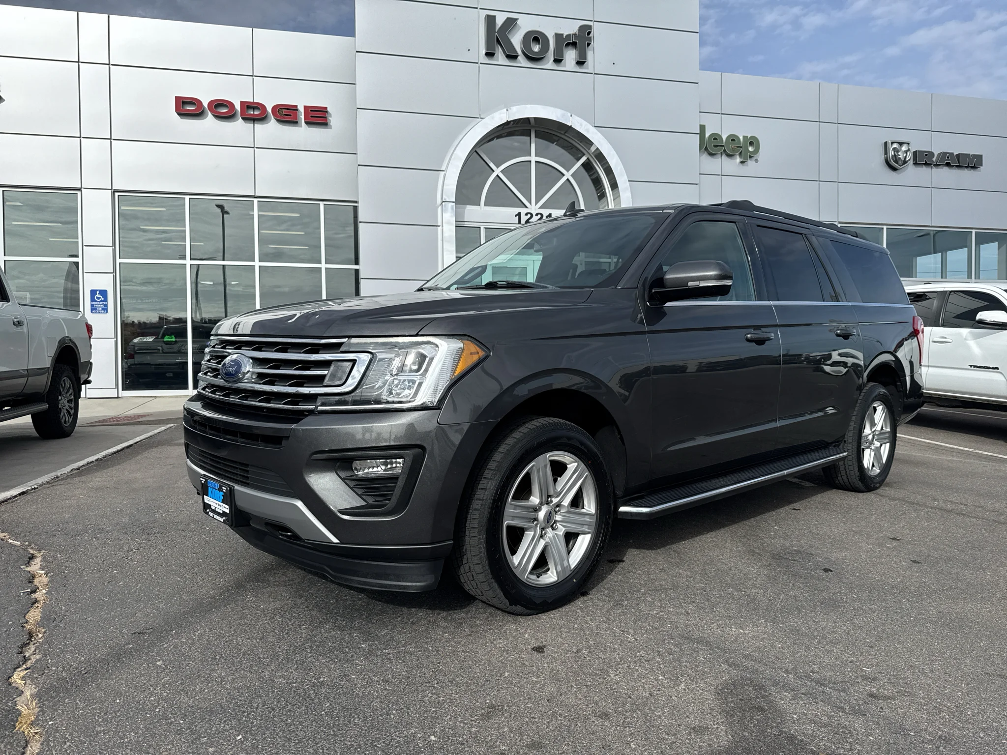 2020 Ford Expedition