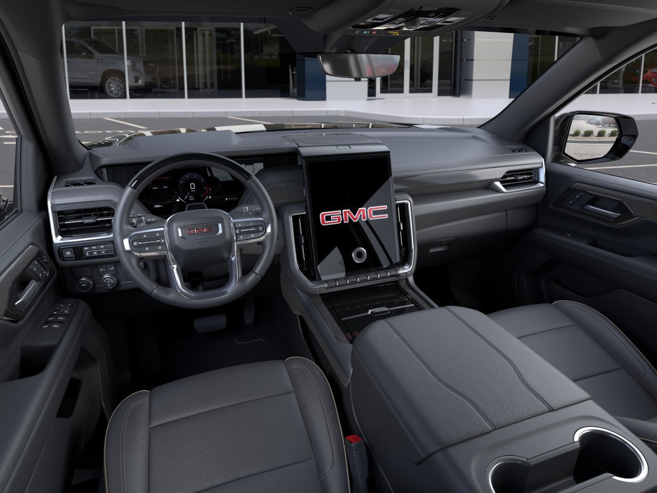 New 2026 Onyx Black GMC Elevation image 15