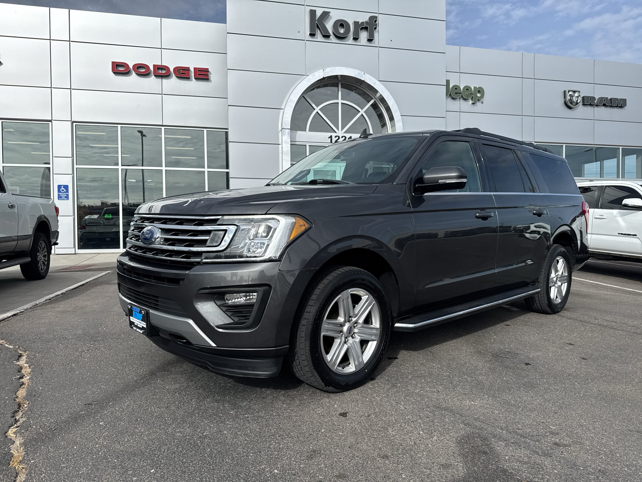 2020 Ford Expedition