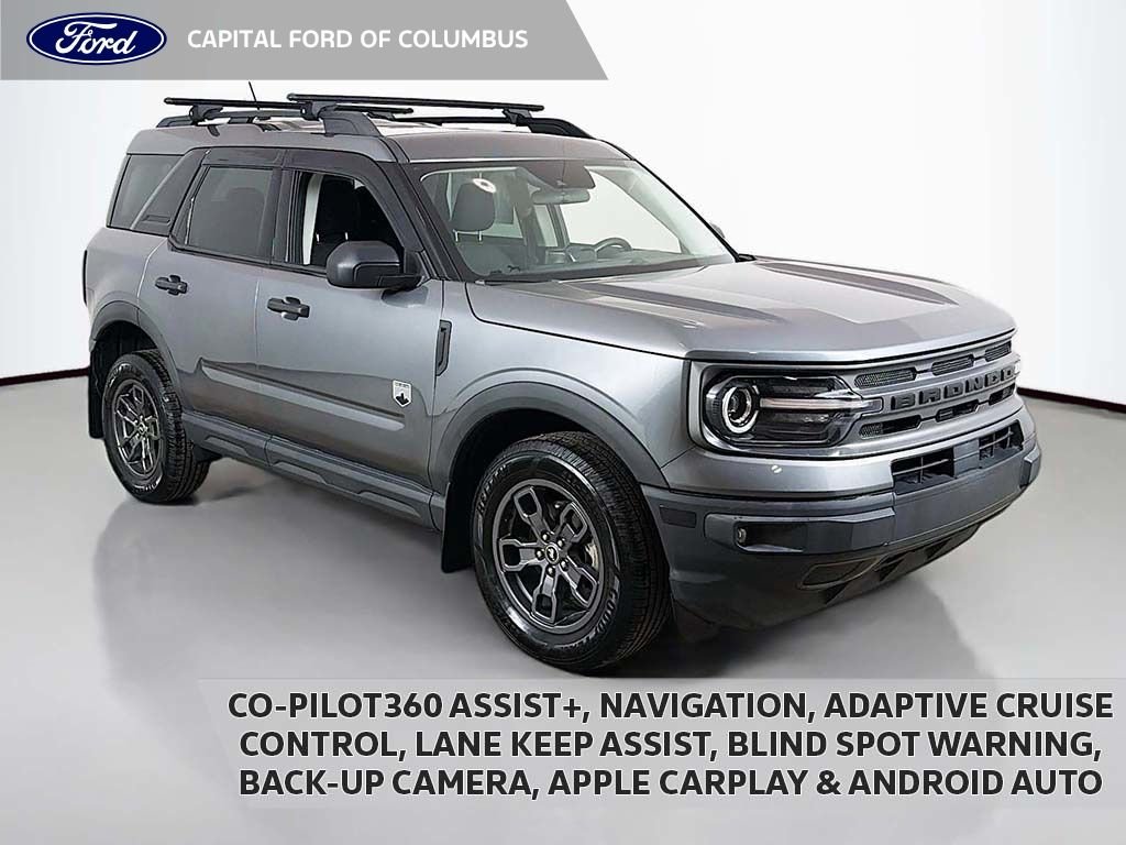 2021 Ford Bronco Sport