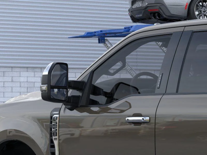 New 2026 Gray Ford Lariat image 20