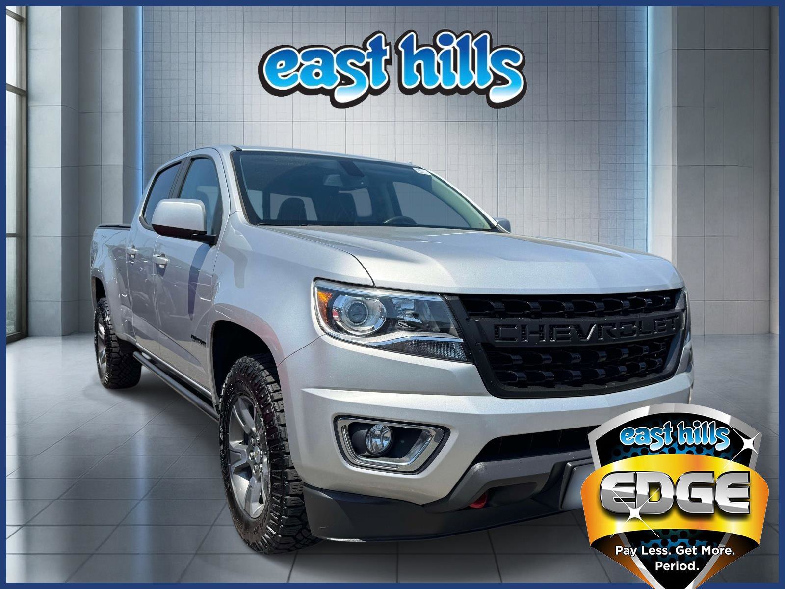 2019 Chevrolet Colorado 4WD Z71 Crew Cab Short Box's photo