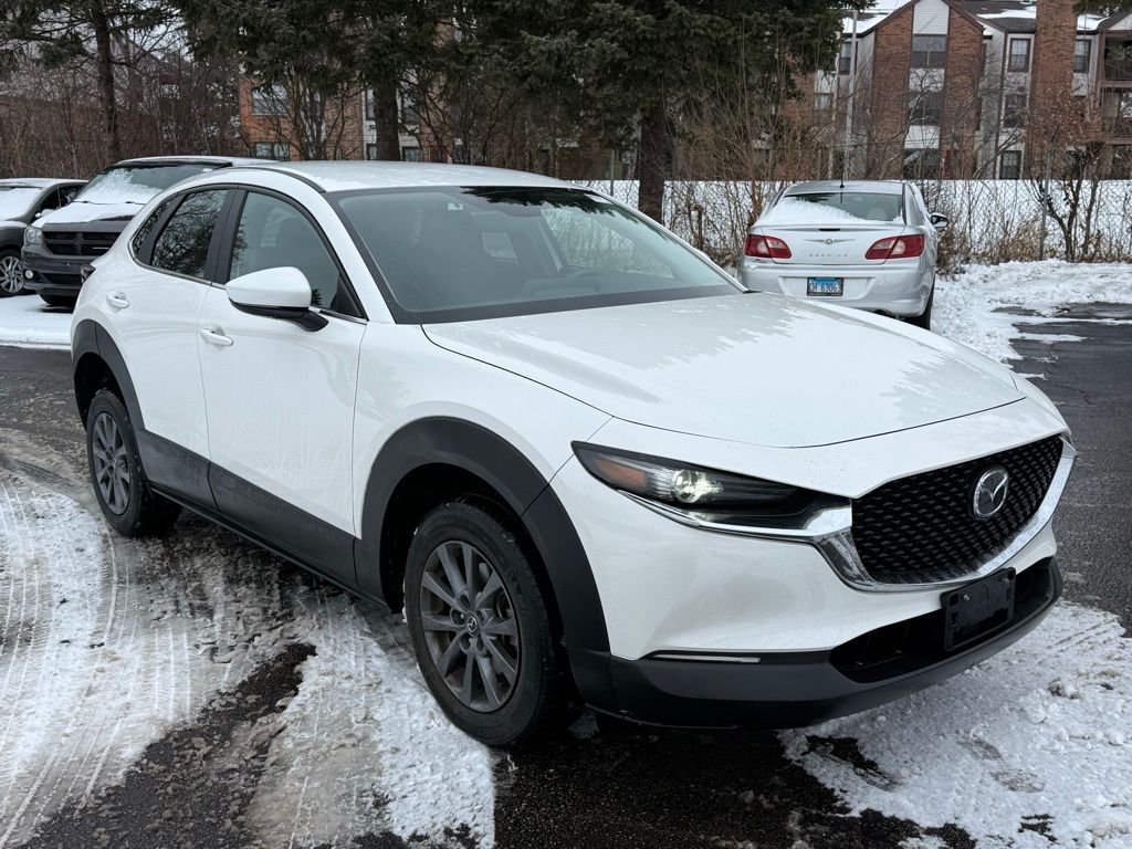 2024 Mazda CX-30 S