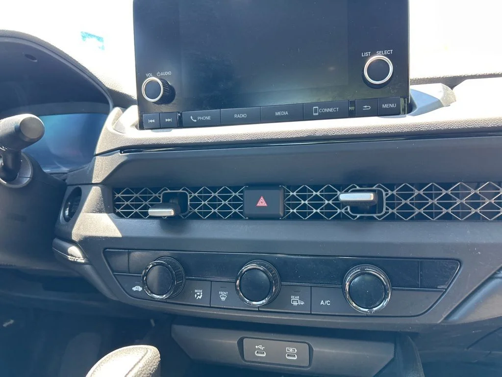 Used 2024 Gray Honda EX image 12