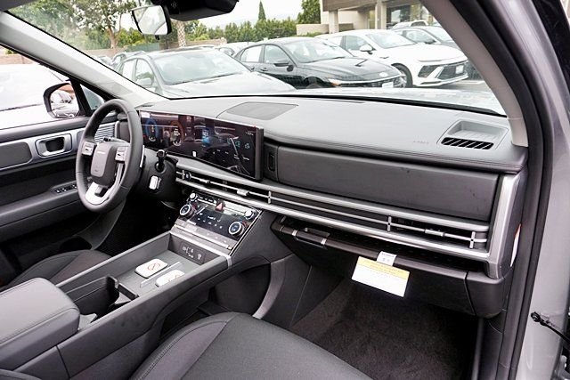 New 2026 Silver Hyundai SE image 11