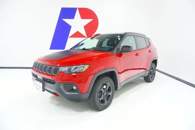 2023 Jeep Compass