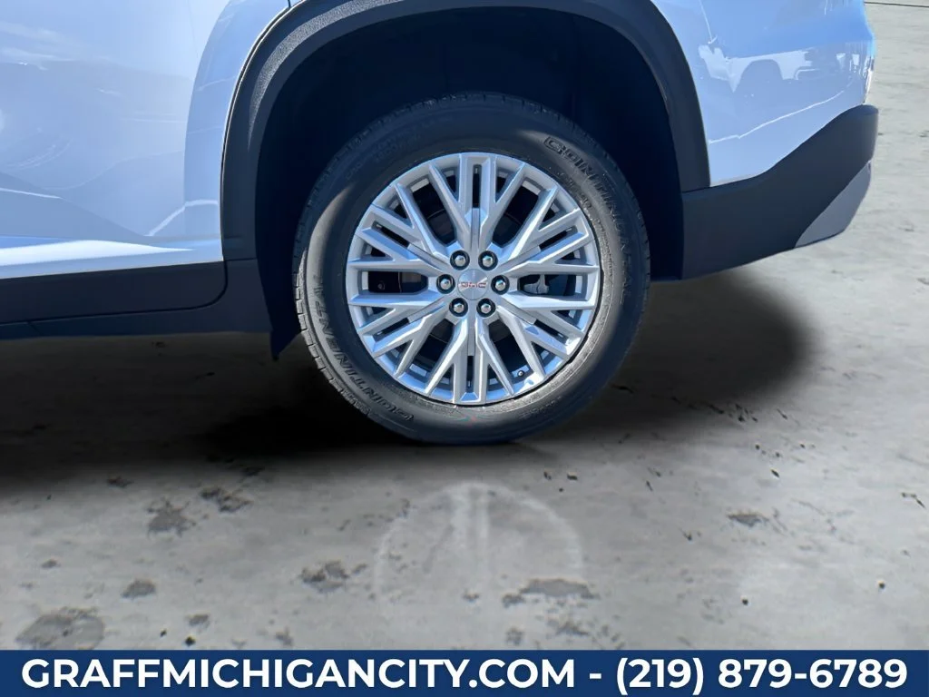 2027 GMC Acadia Elevation - Photo 10