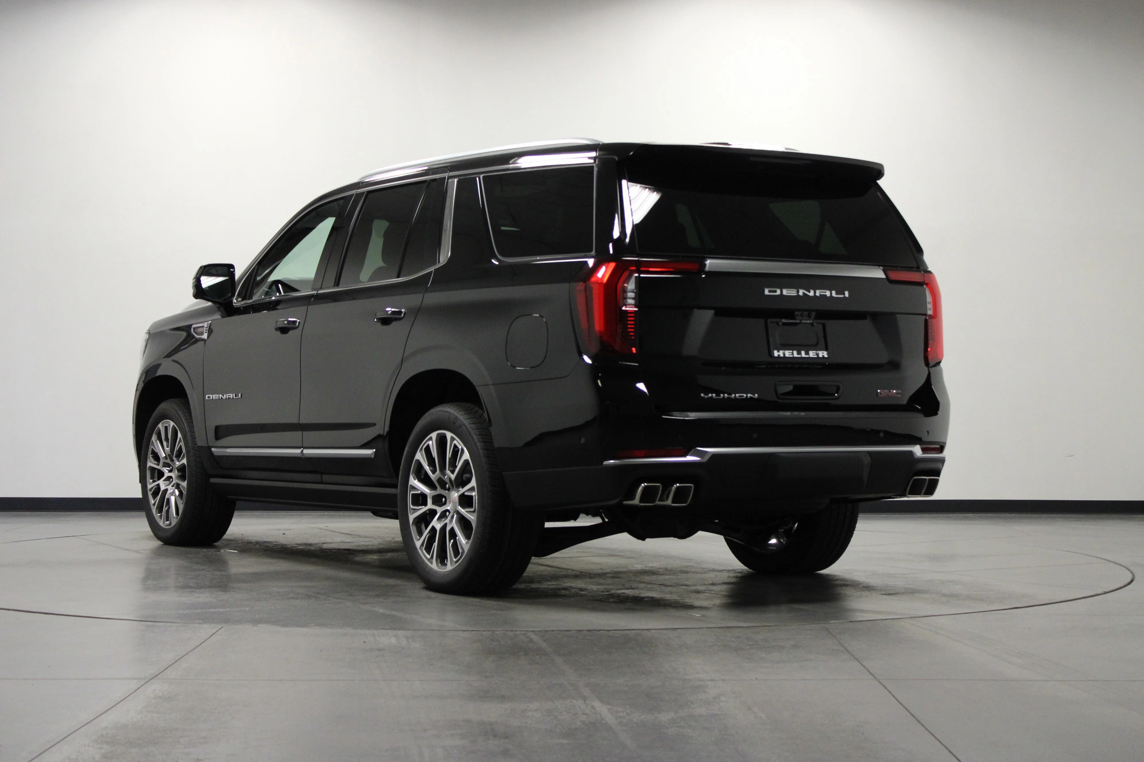 New 2026 Onyx Black GMC Denali image 5