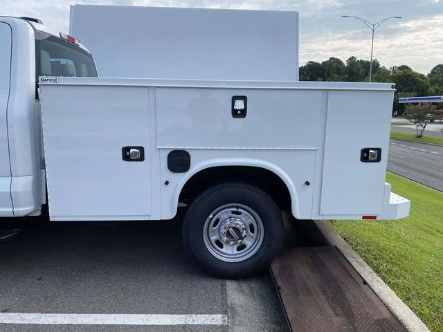 New 2026 White Ford XL image 24