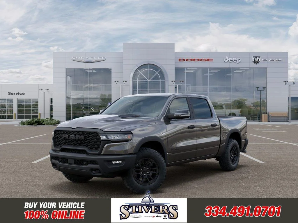 2027 RAM 1500