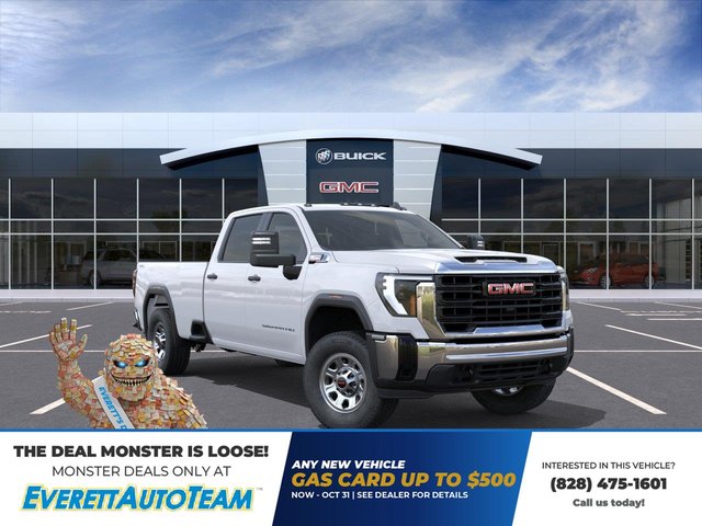2026 GMC Sierra 3500 HD Pro