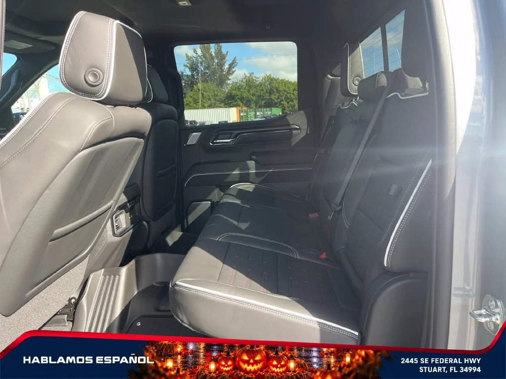 New 2026 Sterling Metallic GMC AT4X image 11