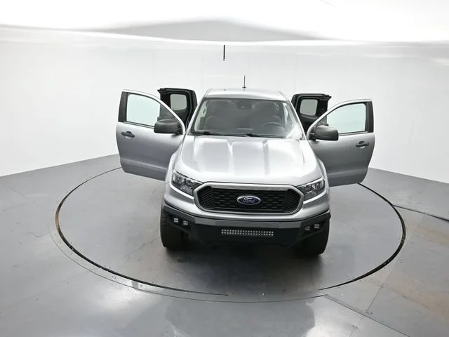 Used 2020 Iconic Silver Metallic [silver] Ford XL image 38