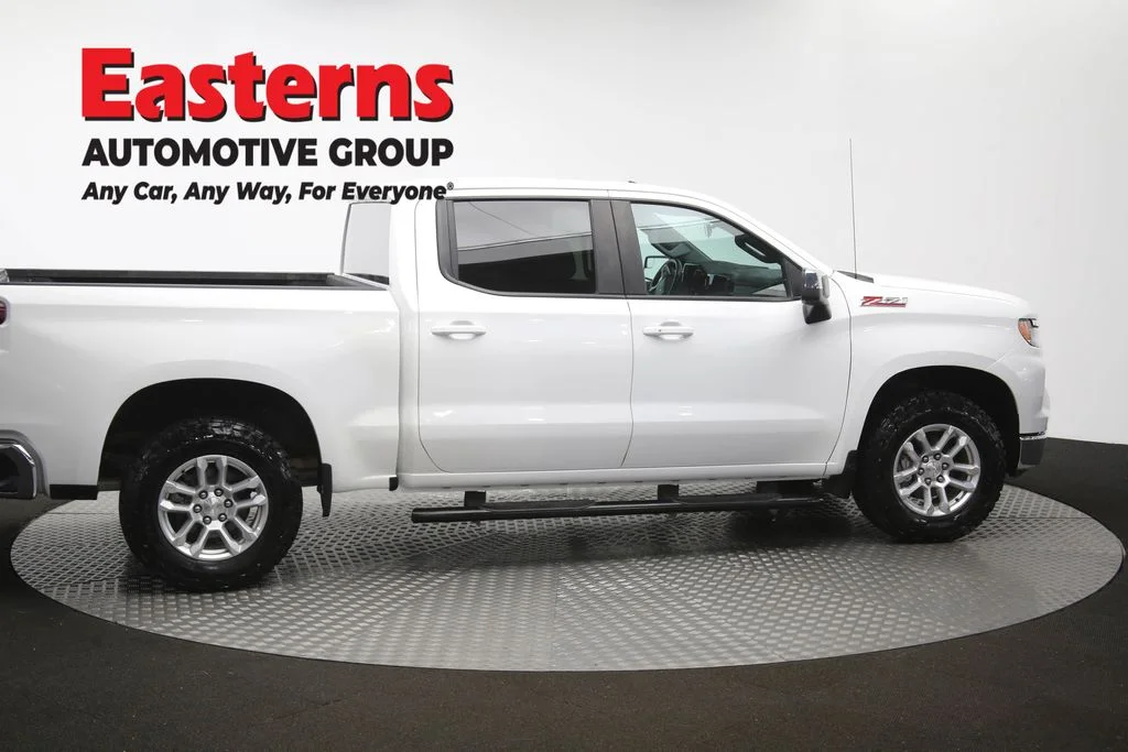 Used 2023 White Chevrolet LT image 41