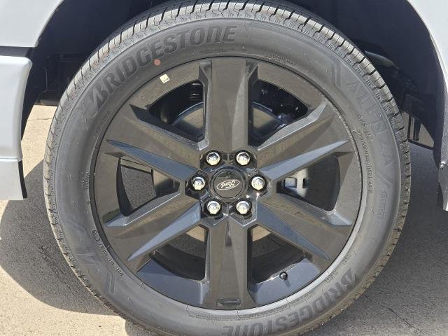 New 2026 Oxford White Ford STX® image 27