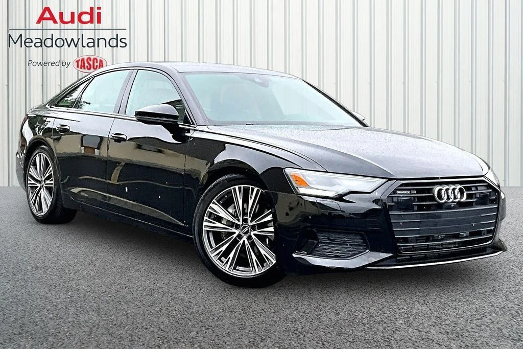 Used 2023 Black Audi 45 Premium Plus image 3