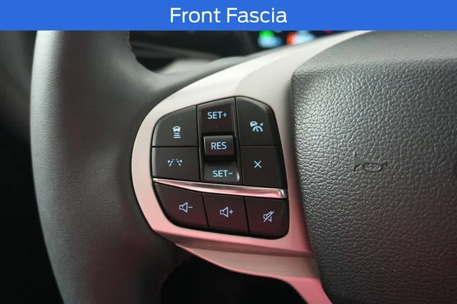 New 2026 Vapor Blue Metallic Ford Active image 9