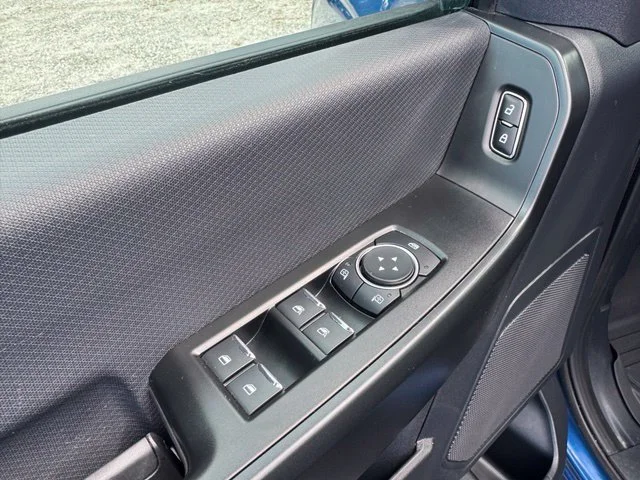Used 2025 Blue Ford STX image 20