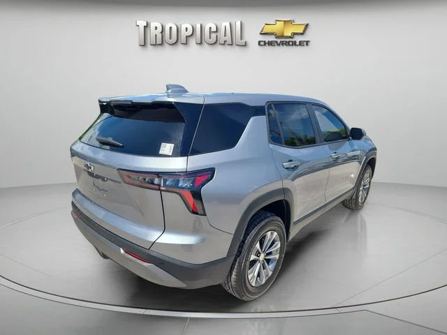 New 2027 Sterling Gray Metallic Chevrolet LT image 5