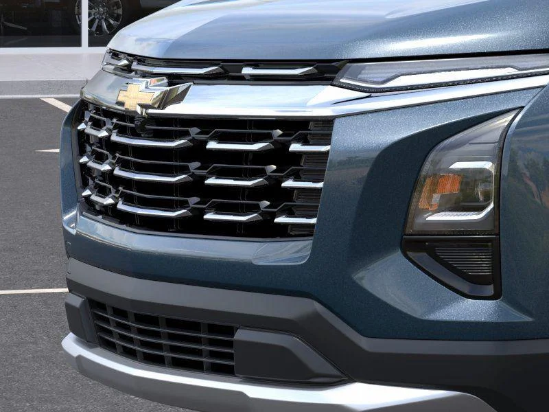 New 2027 Lakeshore Blue Metallic Chevrolet LT image 13