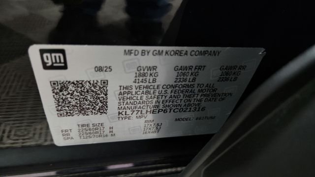 Used 2026 Black Chevrolet LT image 23