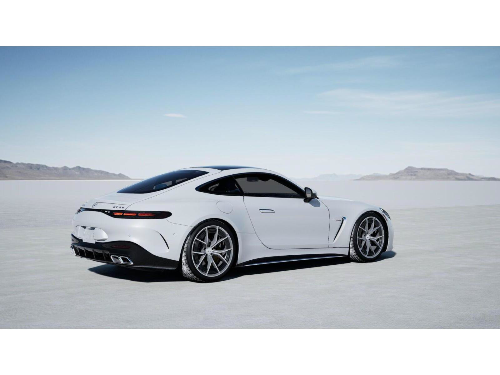 New 2027 MANUFAKTUR Moonlight White Metallic Mercedes-Benz  image 20