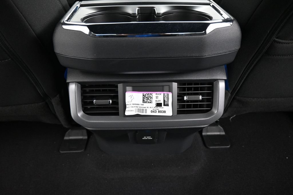 New 2026 Agate Black Metallic Ford XLT image 19