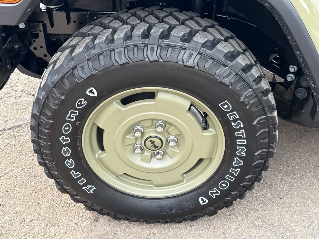 New 2026 41 Exterior Paint Jeep Willys image 7