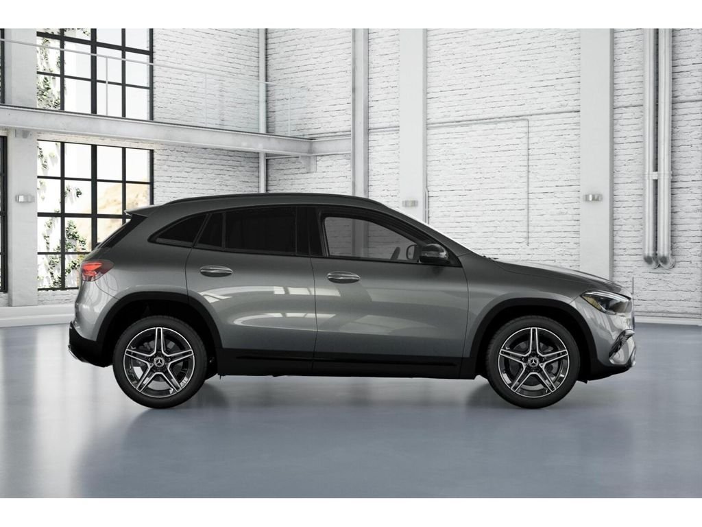 New 2026 Gray Mercedes-Benz GLA 250 image 2