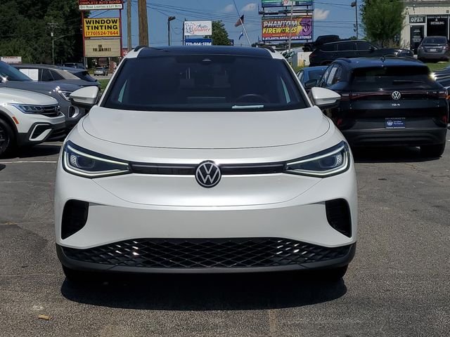 Certified 2023 Volkswagen ID.4 PRO S with VIN 1V2WNPE8XPC032352 for sale in Snellville, GA
