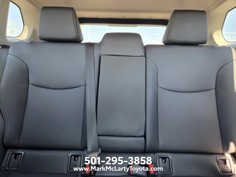 Used 2026 Blue TOYOTA XLE 2WD image 12