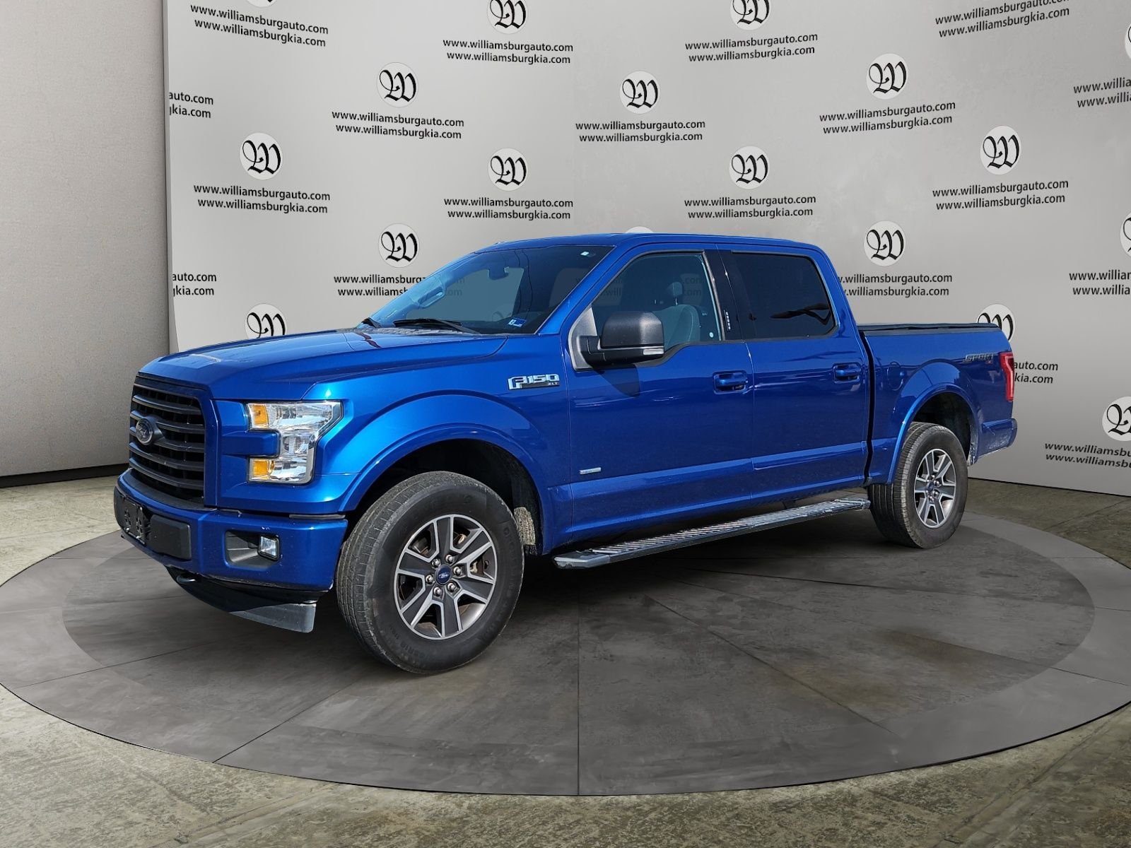 2017 Ford F-150 XLT 4x4 SuperCrew 5-1/2 Box's photo