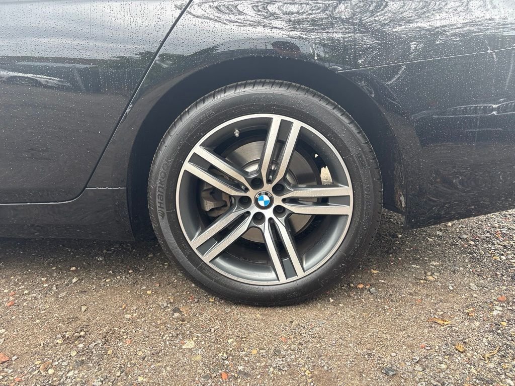 Certified Used 2023 Black BMW 530i xDrive image 19