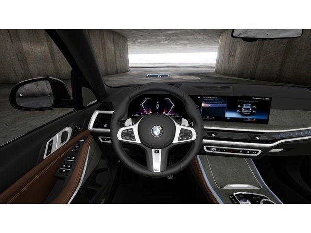 New 2026 Brooklyn Grey Metallic BMW xDrive40i image 13