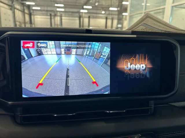 2025 Jeep Wrangler 4-Door Rubicon - Photo 30
