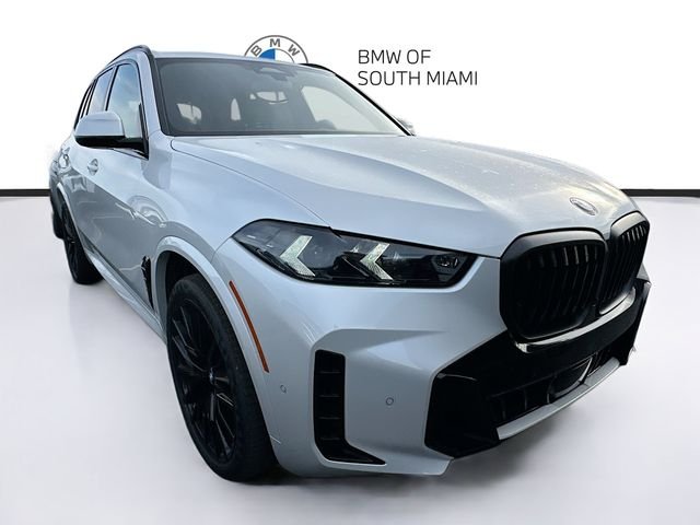 New 2026 White BMW sDrive40i image 1