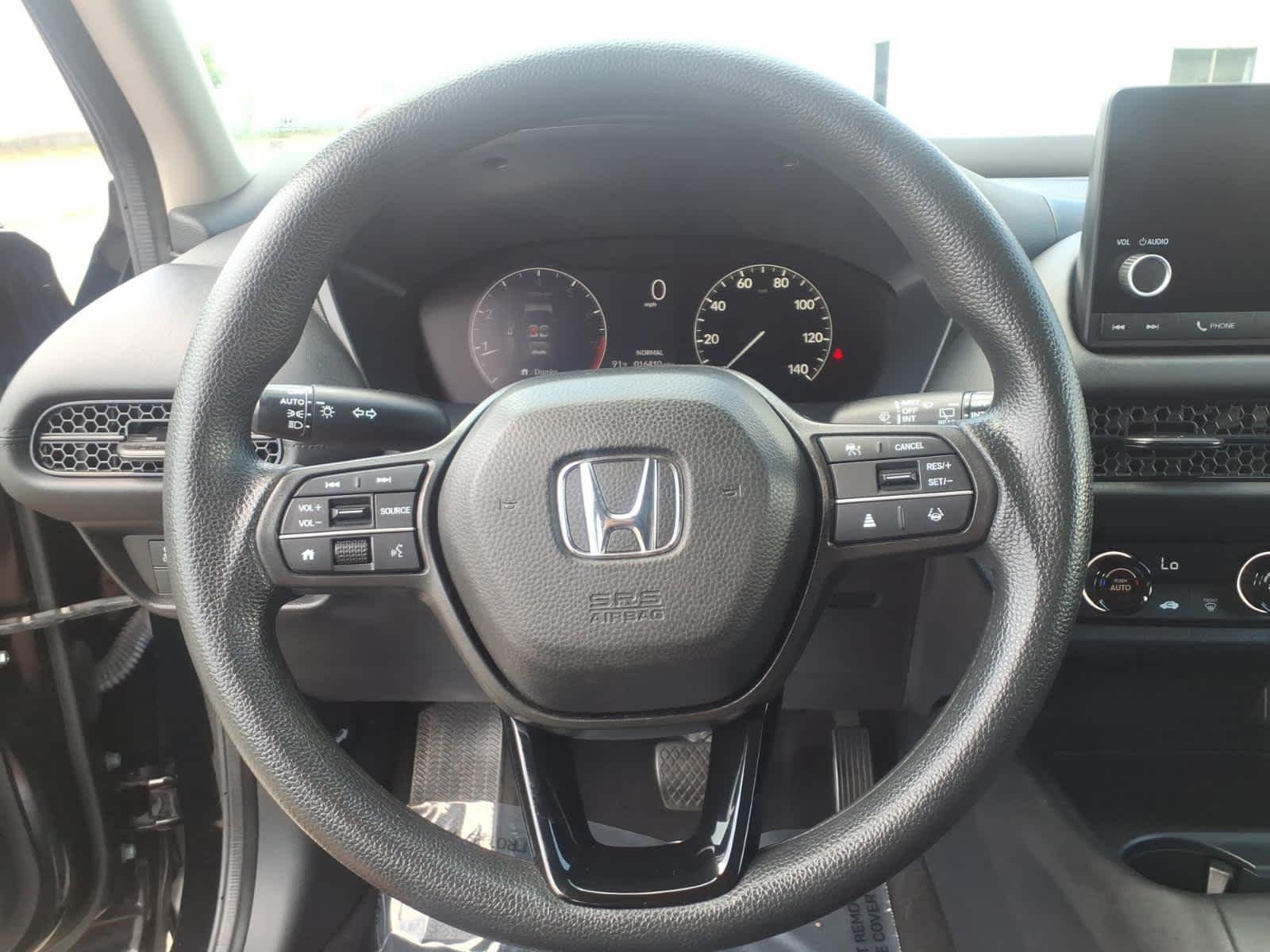 2023 Honda HR-V LX - Photo 24