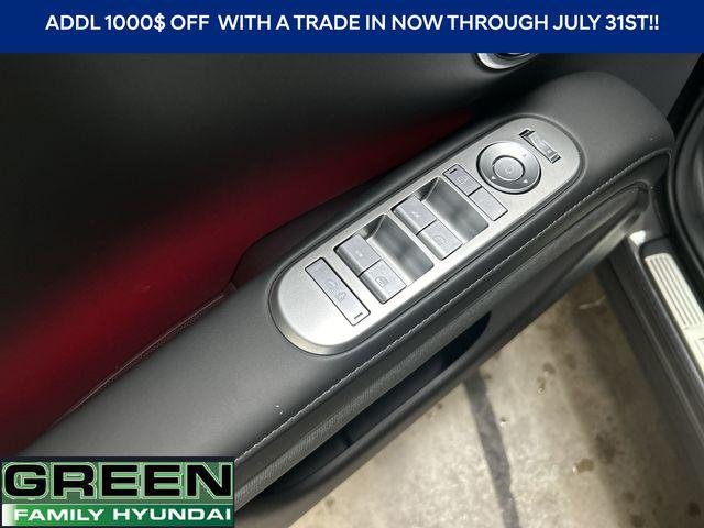 2026 Hyundai Palisade Calligraphy - Photo 33