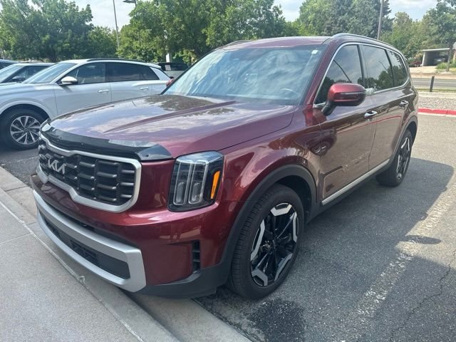 2023 Kia Telluride