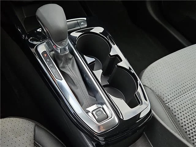 Used 2025 Gray Chevrolet LT Front-Wheel Drive image 13
