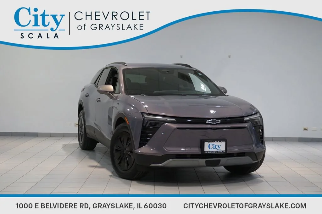 2026 Chevrolet Blazer EV LT AWD's photo