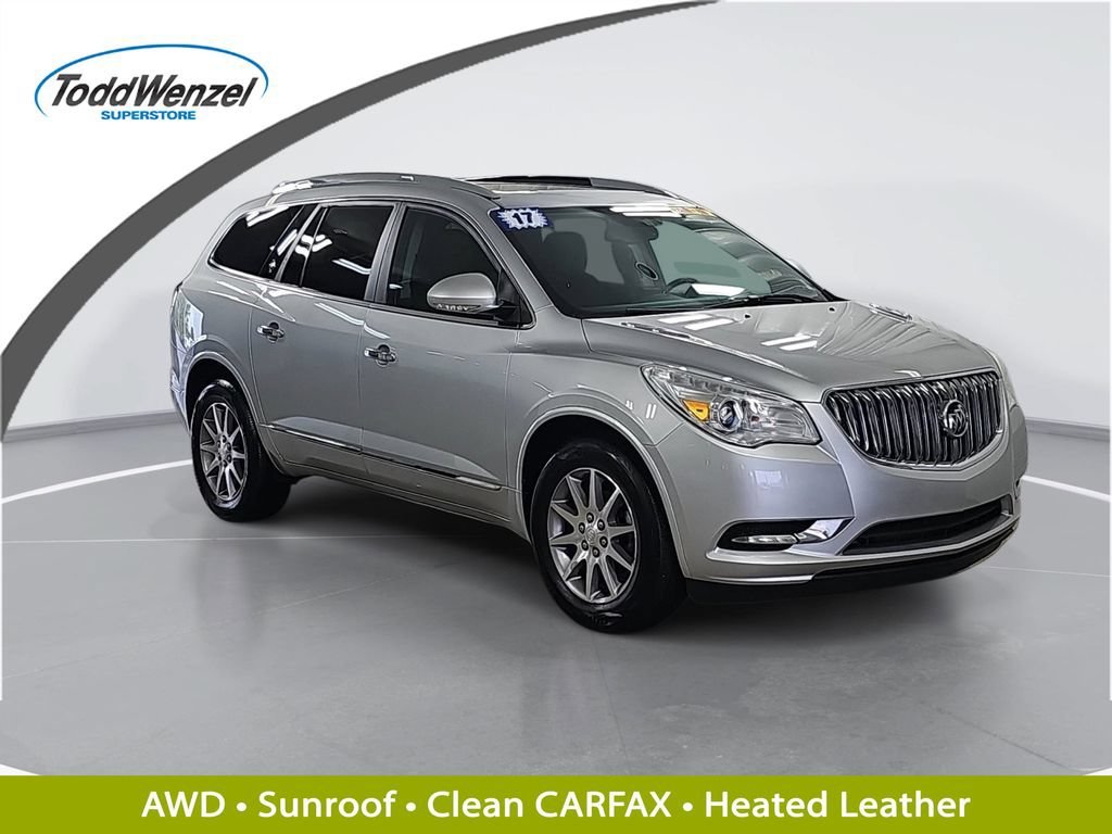 2017 Buick Enclave