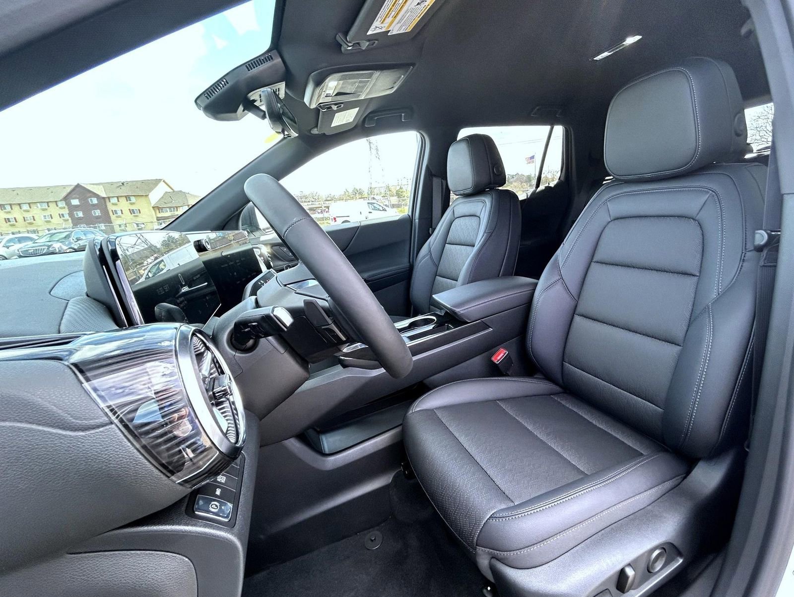 New 2026 White Chevrolet LT image 10